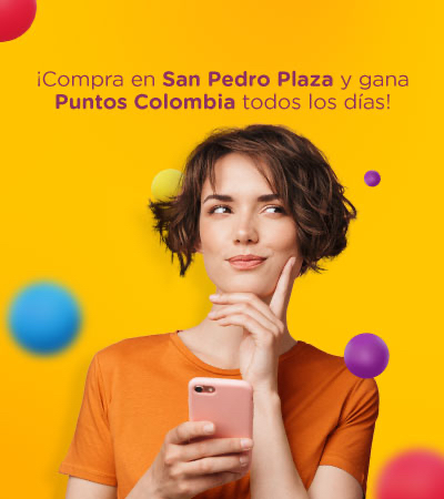 Puntos Colombia