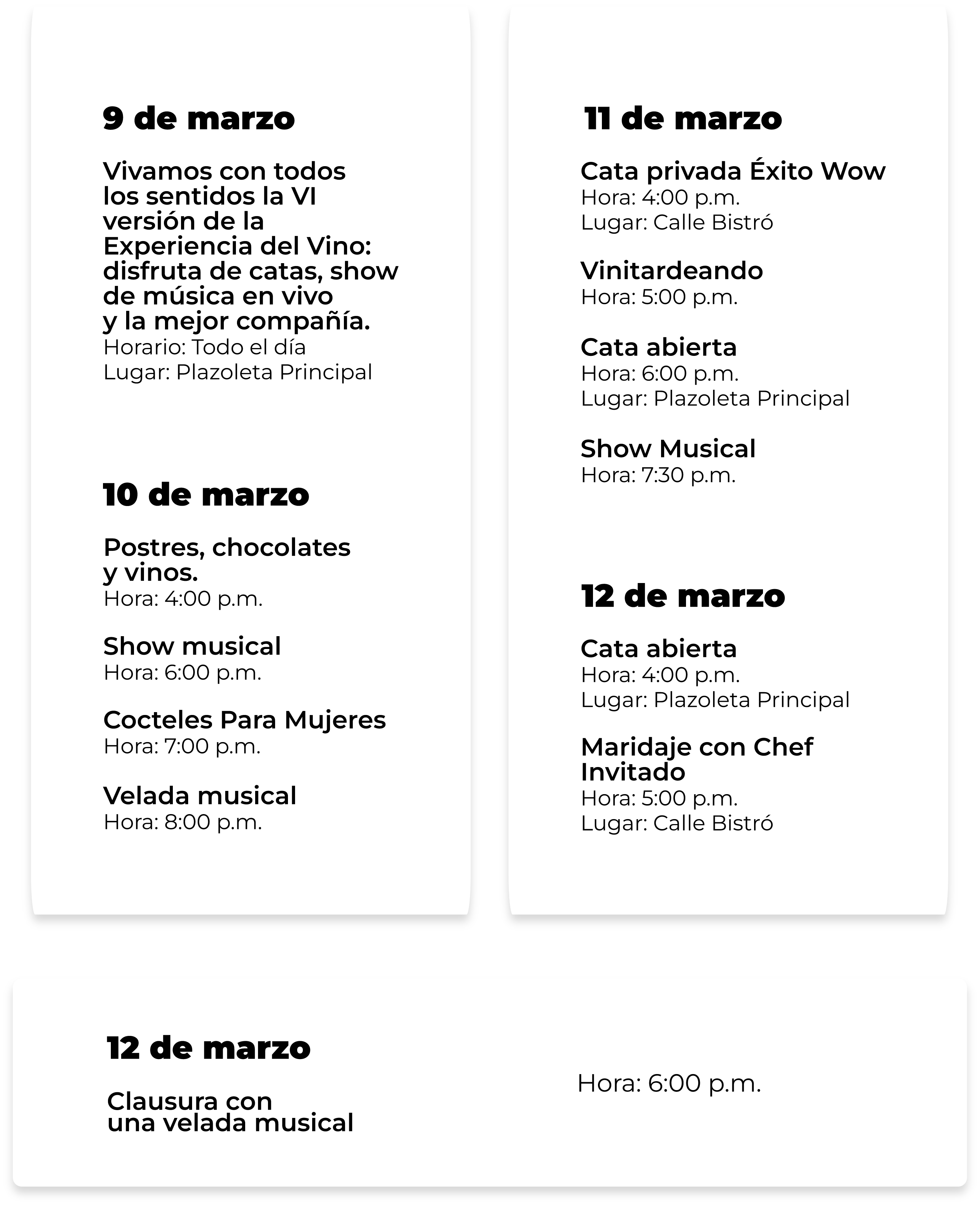 marcas