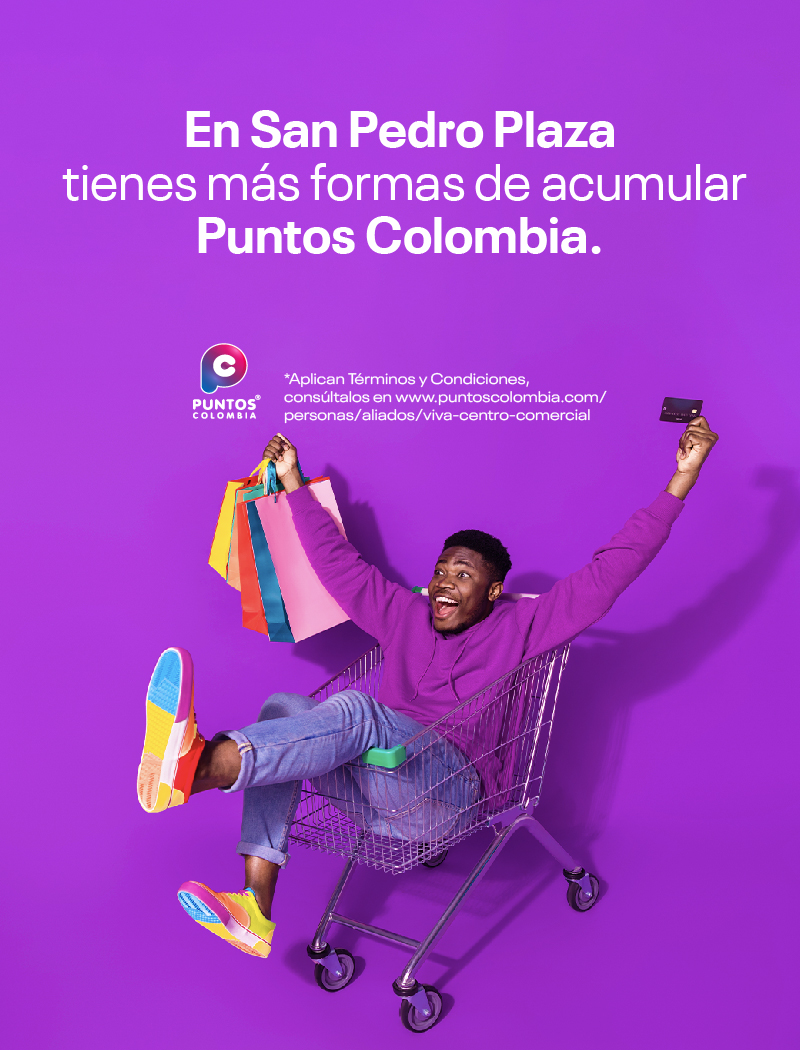 Puntos Colombia