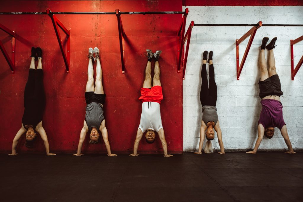 entrenamiento funcional