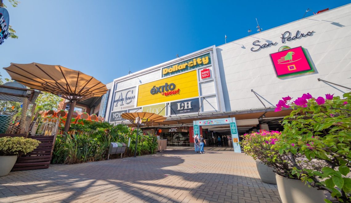 san pedro plaza centro comercial en neiva