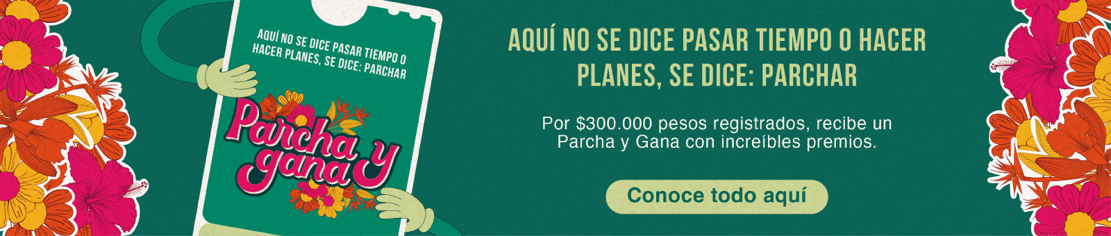Banner secundario