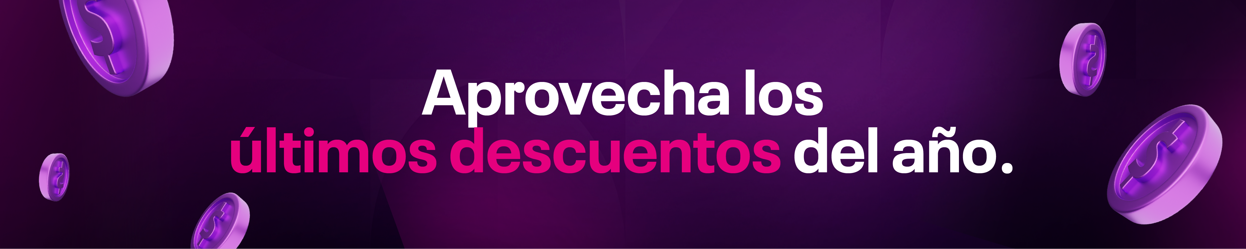 Banner Principal de Black Days