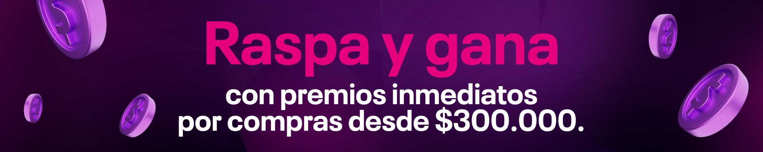 Banner Principal de Black Days