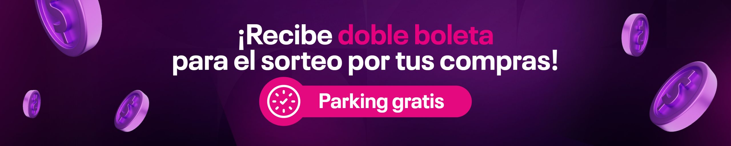 Banner Principal de Black Days